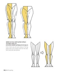 Point Character Drawing 2 by TACO – Korean Art Drawing Guide Book