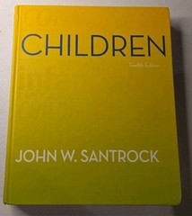 Children Twelfth Edition John W. Santrock