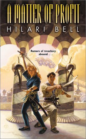 A Matter of Profit – Bell, Hilari – Paperback – Good