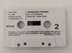 Paperback Audio Cassette Tapes – SET OF 4 – Vintage 1992-1994 –