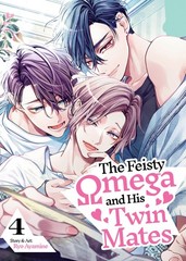 The Feisty Omega and His Twin Mates Vol. 4 Multicolor