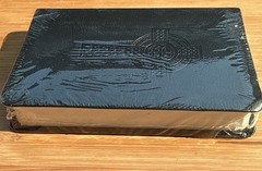 Holman HCSB Pocket Size Holy Bible Gift Edition Red Letter Compact SEALED NEW