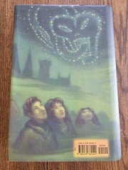 Harry Potter and The Half-Blood Prince 1st Edition 1st Print 652 Pages 11 OWLs