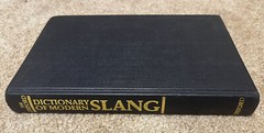 The Oxford Dictionary of MODERN SLANG – John Ayto / Simpson – 1992 – EX