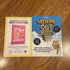 2 Brain Games Magazines- Prevention And National Geographic NEW