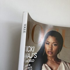 Vogue Magazine December 2023 Nicki Minaj#45