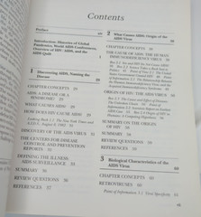 Book AIDS Update 2001 By Gerald J Stein Prentice Hall