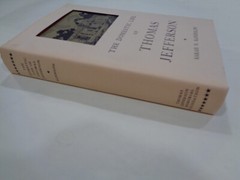 The Domestic Life of Thomas Jefferson HBDJ 1967 Family Letters Reprint Edition