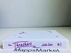SIGNED The Thrashers by Julie Soto 1st Edition/1st Printing (2025, Hardcover)