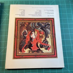 The Unknown Paintings of Kay Nielsen 1977 Softcover Art Book (French Edition)