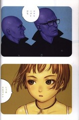 Wani Magazine Co. Editor Renji Murata robot 4