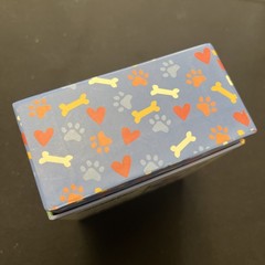 My Puppy’s First Year 48 Milestone Cards Memories 4in x 5.5in Stand Included