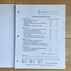 WriteShop II, Student Workbook 2, Kautzer and Oldar – NEW