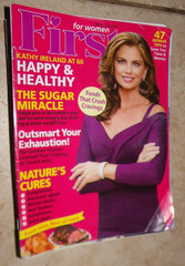 2024 FIRST FOR WOMEN Magazine Lot of 14