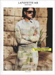 LAFAYETTE 148 Women’s Fashion & Accessories CATALOG Pre-Fall 2023 – 52 Pages