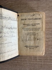 Lot of 7 Antique Vintage Religious Books/Bibles Compact Pocket Size 1800s-1900s