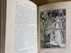 Princes and Princesses. Edited by Andrew Lang. Illus by Henry Ford. 1908 1st Ed.
