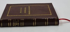 The Sun of Knowledge (Shams al-Ma’arif): An Arabic Grimo [PREMIUM LEATHER BOUND]