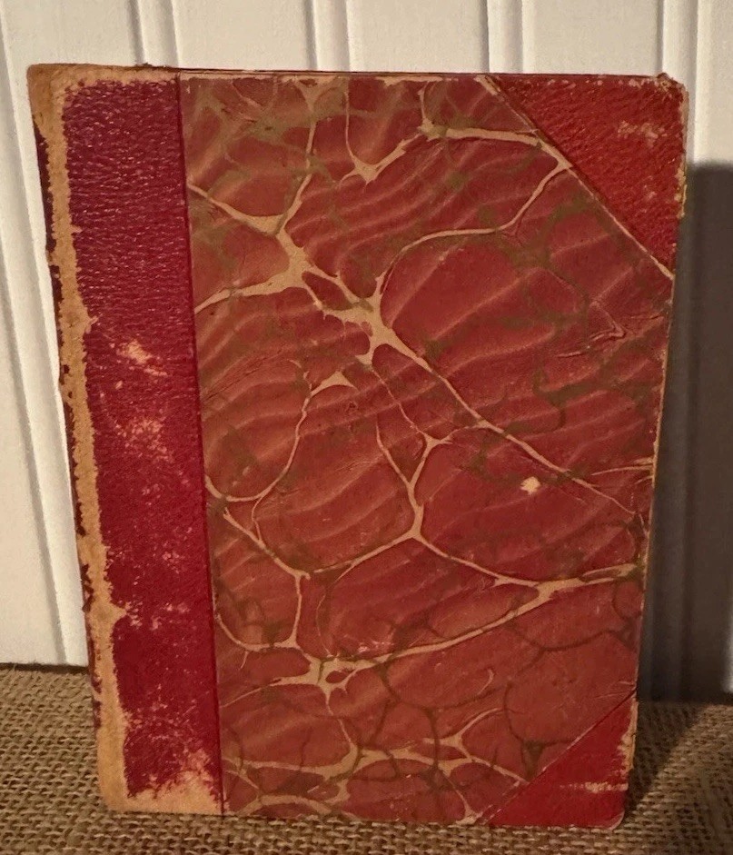 Antique Book “Wind and Wave” by Fiona Macleod; 1902; 1st Ed; Rare