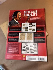 Red Dead Redemption 2: The Complete Official Guide Standard Edition, Piggyback,