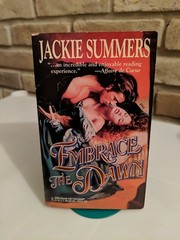 Jackie Summers – Embrace the Dawn – 1995 – Paperback Harlequin Historical