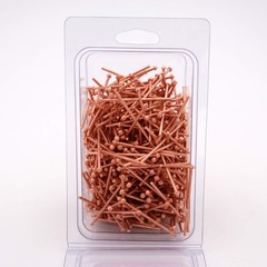 Motor Guard J20014 Magna-Spot Draw Pins with Striker Tip, 2 mm, 500-Pack