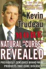 More Natural Cures Revealed – Hardcover By Perseus – GOOD
