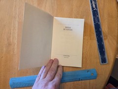 Bodas De Sangre by Federico Garcia Lorca – 1984 Spanish Paperback