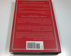 A Hardcover Book 7 Events That Made America America by Larry Schweikart