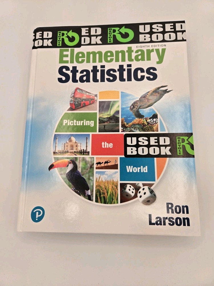 Elementary Statistics (8th Edition) INSTRUCTOR EDITION