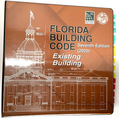 Florida Building Code – Complete Set, by ICC (2020)