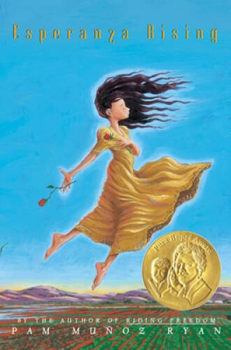 Esperanza Rising – Hardcover By Pam Munoz Ryan – GOOD