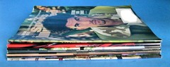 Lot of 7 Sports Illustrated – Winter 2025, Feb, Mar, Apr, May, Jun, & Jul 2026