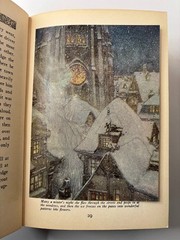 Edmund Dulac illus. Stories from Hans Andersen ca.1910s, lovely illustrations