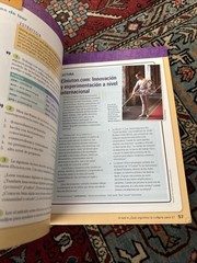 Cuadros Intermediate Spanish Volume 3