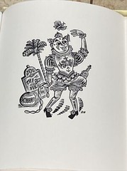 MR DERRICK HARRIS 1919-1960, Royal Flush, Simon Brett Fleece Press Limited Ed