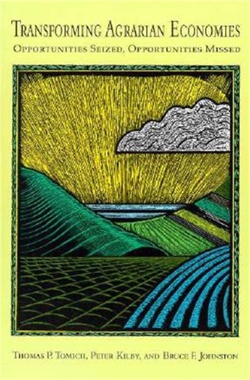 Transforming Agrarian Economies (Paperback or Softback)