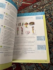 Cuadros Intermediate Spanish Volume 3