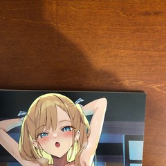 Sweet Melon Girl Collection Kyou Art Book Illustration