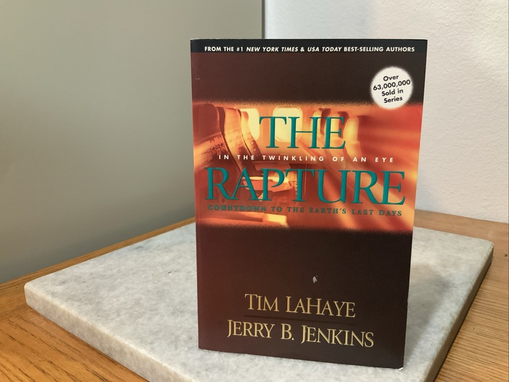 Rapture : In the Twinkling of an Eye; Countdown to the Earth’s Last Days by…