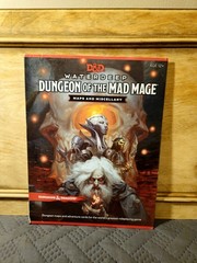 Dungeons & Dragons 5E Book Lot 13 Books PHB DMG Xanathar Volo Waterdeep