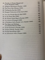 Tales of Old Florida Castle 1987 Edited by Frank Oppel & Tony Mendel HC with DJ
