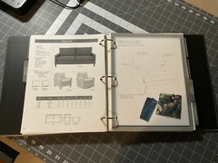Norwalk Furniture Salesman Binder Catalog, Couch, Chair, Dimensions, 200 Pages