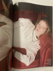 Vogue Film Supplement Hande Erçel + Vogue December 2025 Mariam de Vinzelle