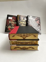 On Wings of Blood, The Bond That Burns, & The Wings That Bind