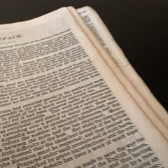 Antique 1929 Holy Bible Teachers Edition Leather Bound Pronouncing Nelson