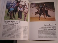 Equestrian WHO’S WHO IN AMERICAN SADDLEBREDS 1976 – 1983 equine history