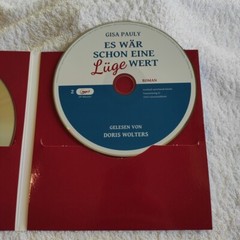 Es wär schon eine Lüge wert von Gisa Pauly Hörbuch