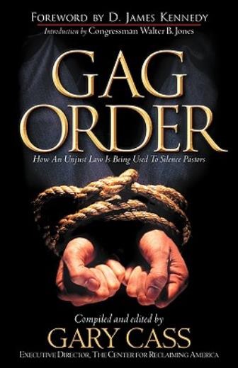 Gag Order