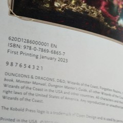 Dungeons And Dragons Tyranny of Dragons Adventure Module – 2023 DND 5e Hardcover
